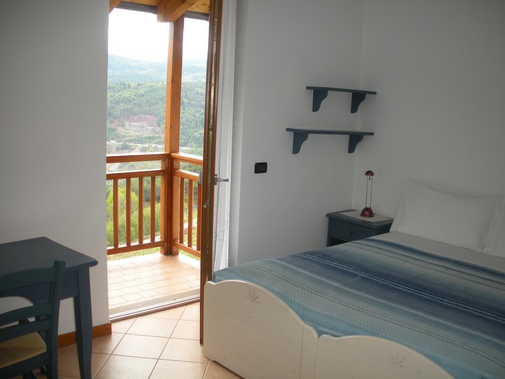 Agritur Maso Pomarolli Villa Giovo Room photo