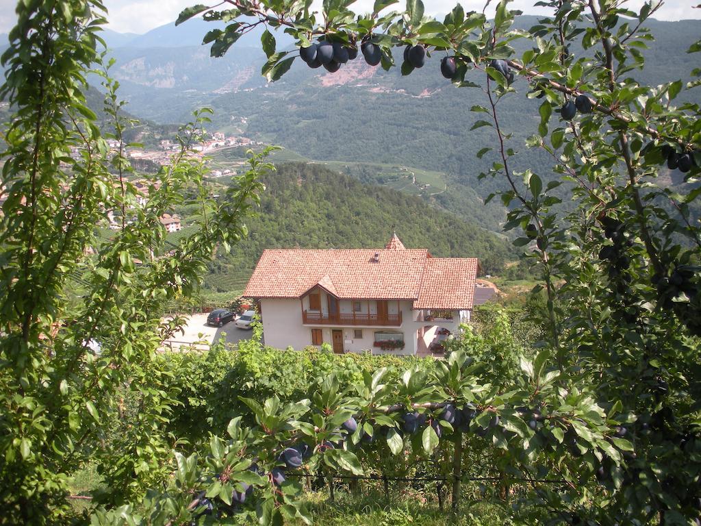 Agritur Maso Pomarolli Villa Giovo Exterior photo