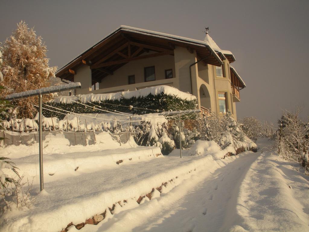 Agritur Maso Pomarolli Villa Giovo Exterior photo